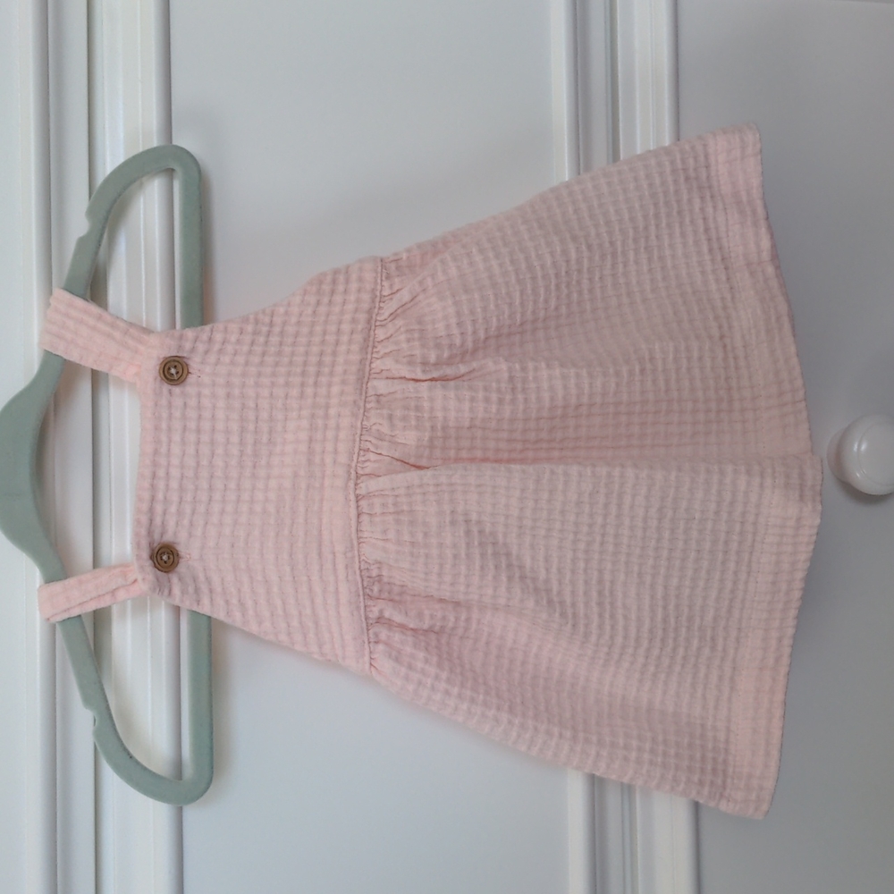 Carter's Pink dress